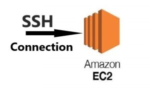 ssh connection to aws ec2 instance